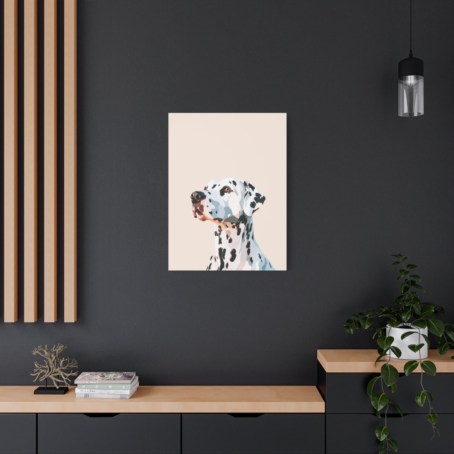 Dalmatian Dog Wall Art & Canvas Prints