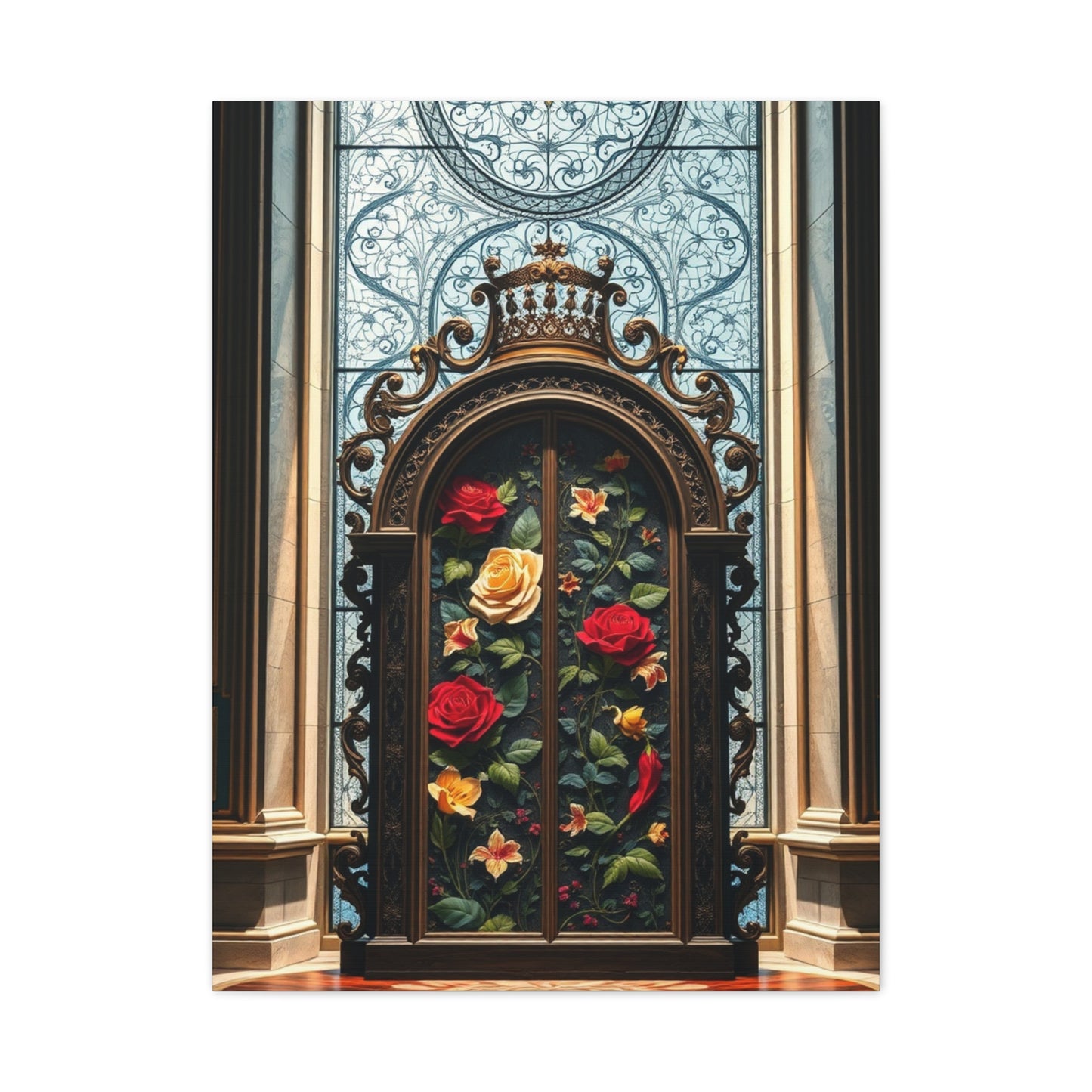 Supreme William Morris Art Collection Wall Art & Canvas Print