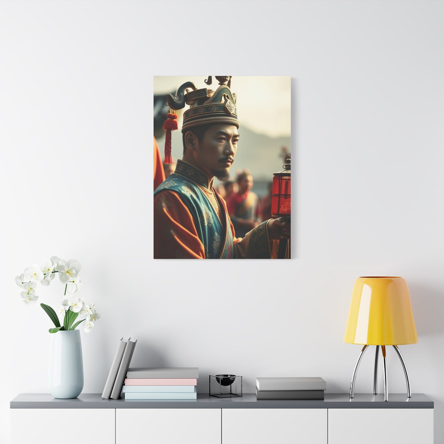 Elite Traditional Wall Art Vision Wall Art & Canvas Print