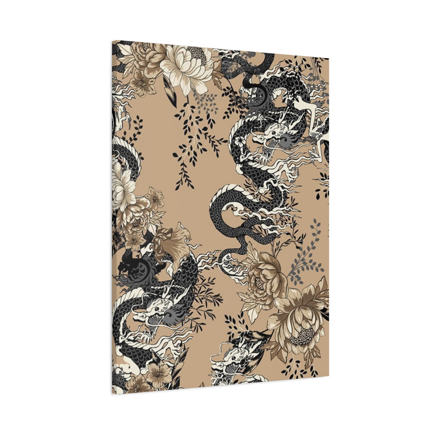 Dragon And Snake Wall Art & Canvas Prints
