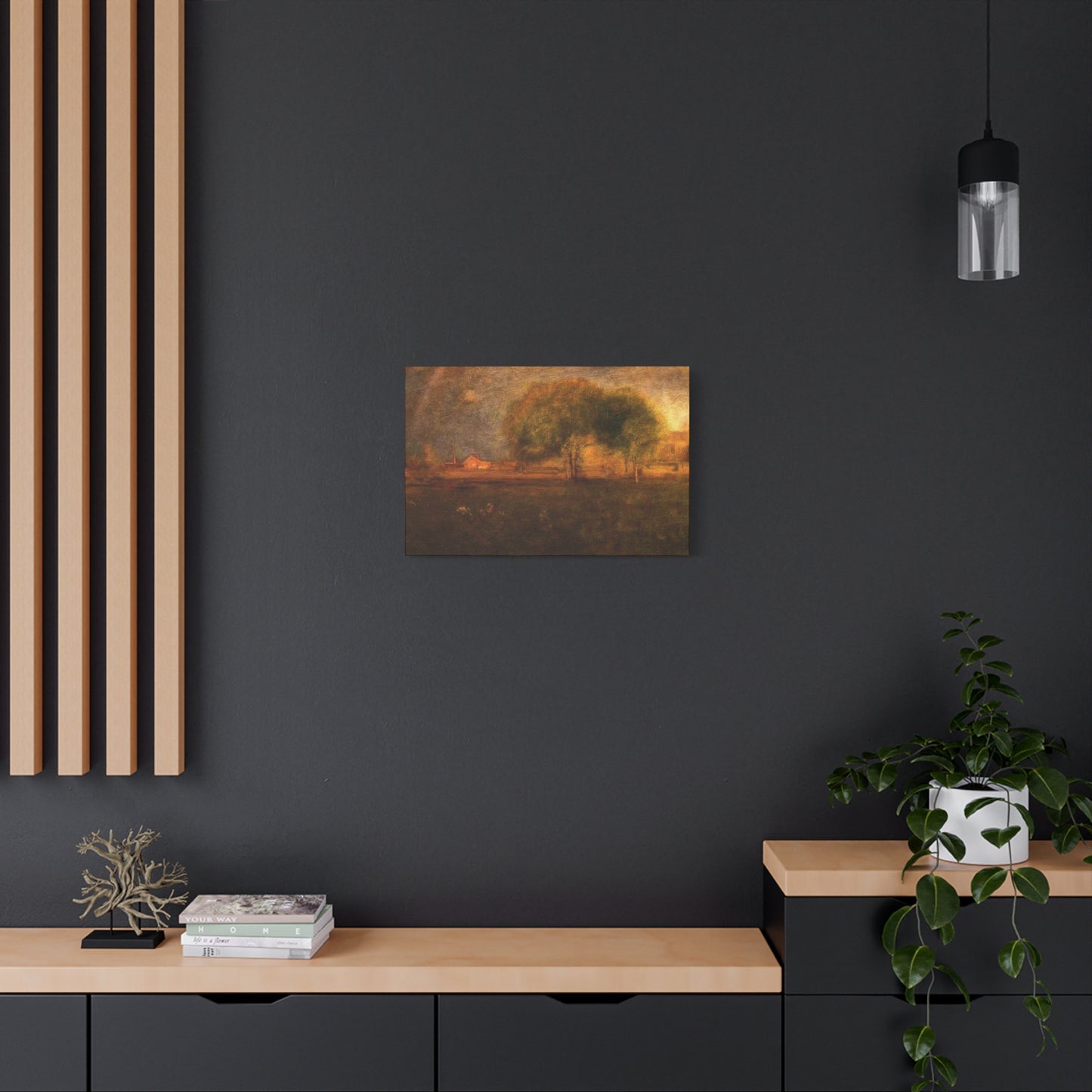 Montclair George Inness Wall Art & Canvas Prints