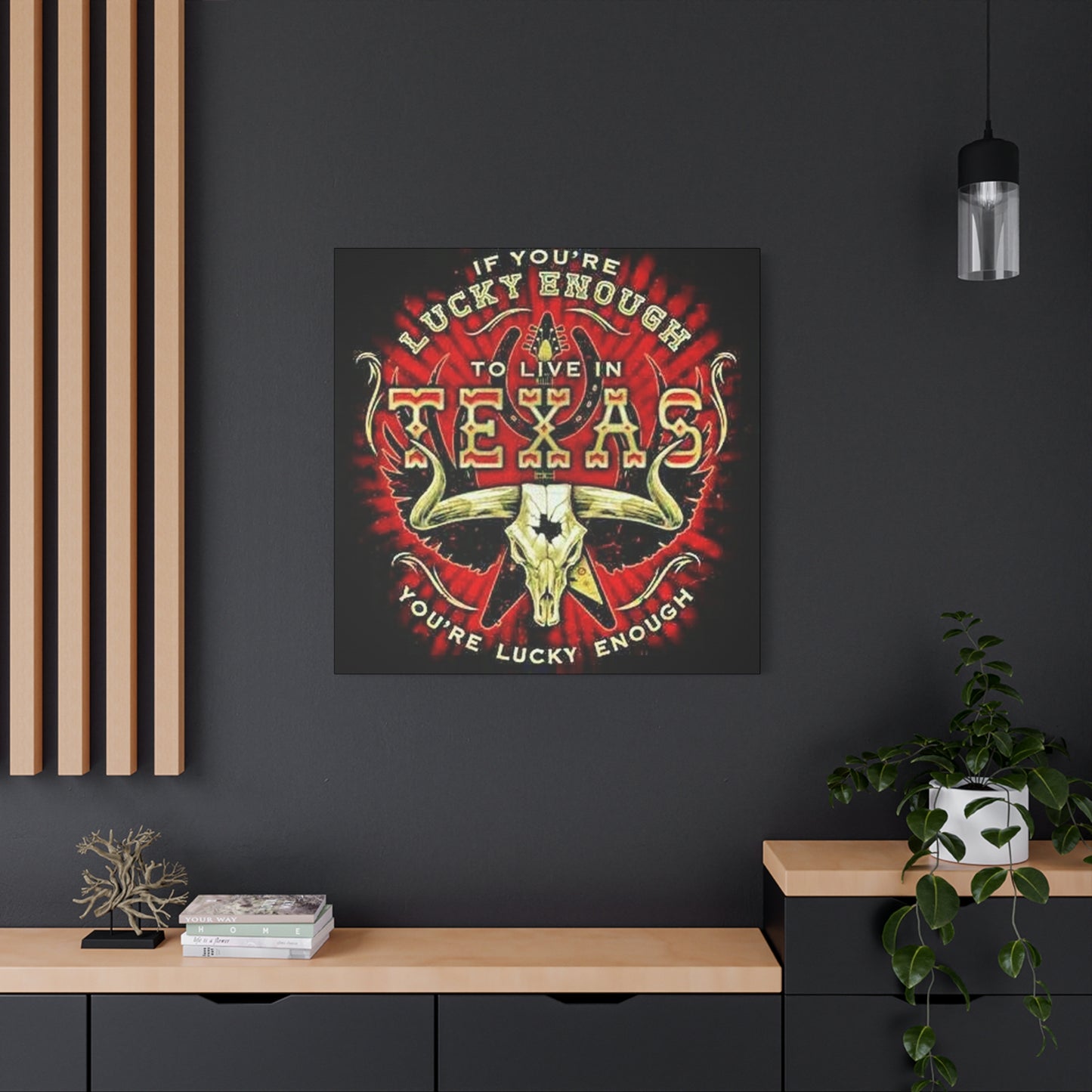 Texas Drawing Poster Wall Art & Canvas Prints