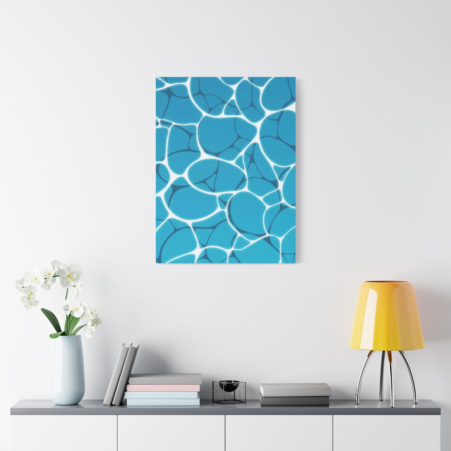 Water Surface Cool Wall Art & Canvas Prints