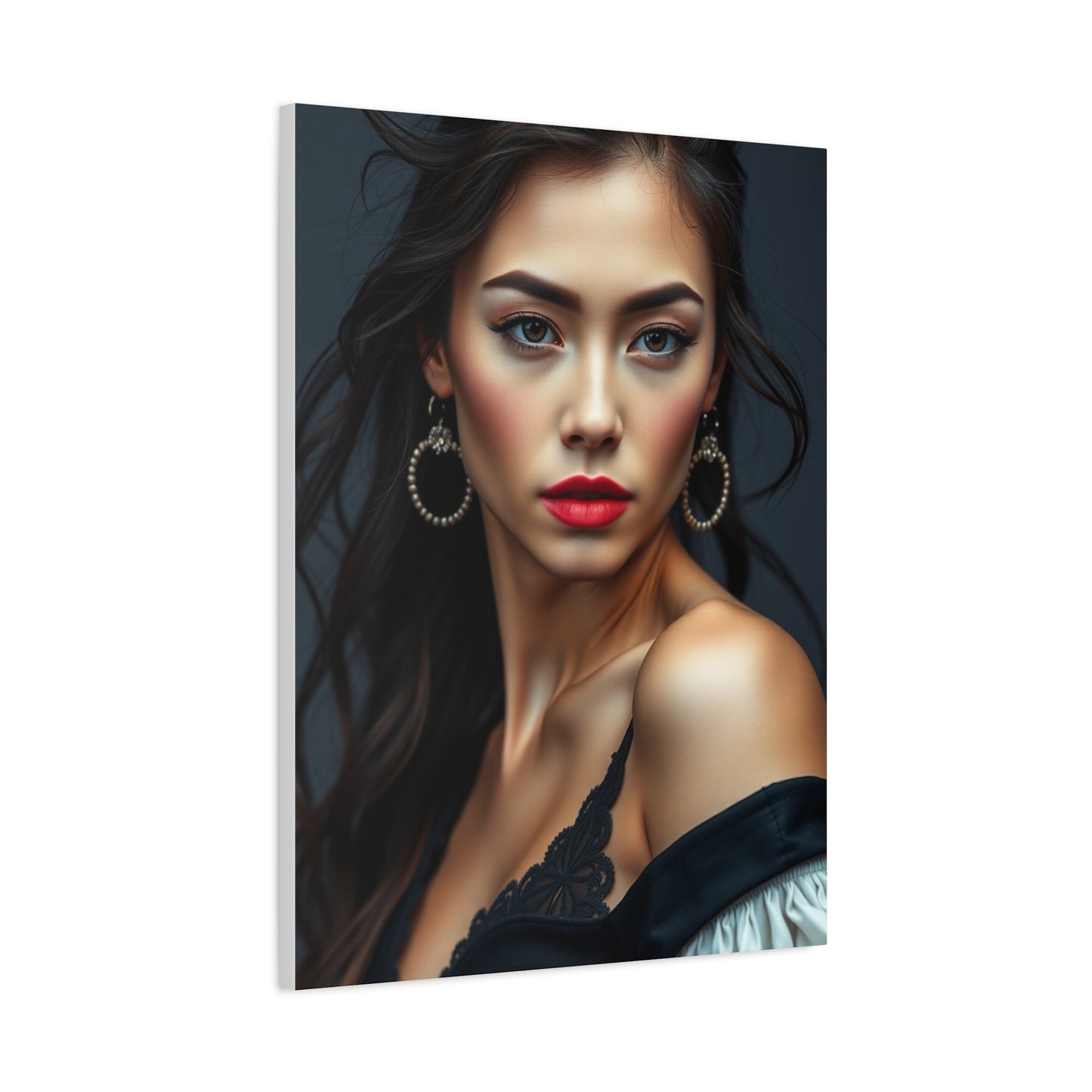 Dancer Art Supreme Gallery Wall Art & Canvas Print
