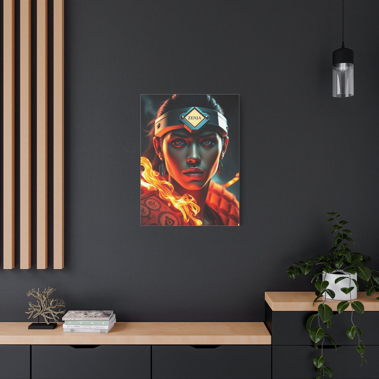 Collection Zenja Gammer Art Art Wall Art & Canvas Print