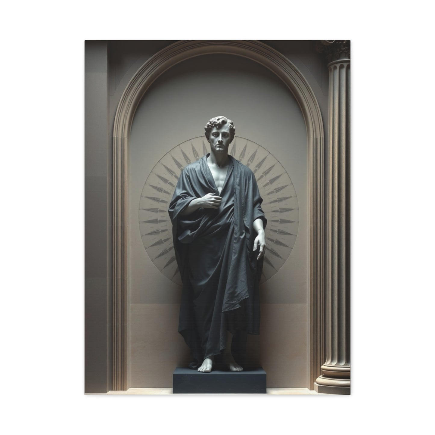 Elite Classicism and Neoclassicism Art Vision Wall Art & Canvas Print