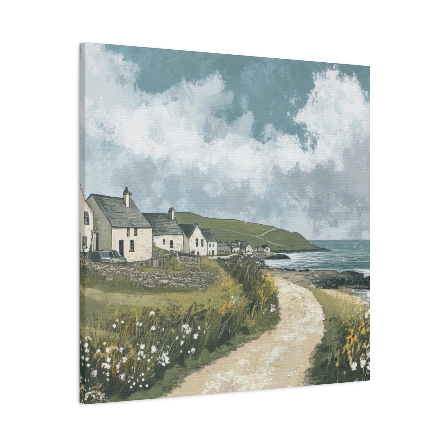 Ireland Seaside Wall Art & Canvas Prints