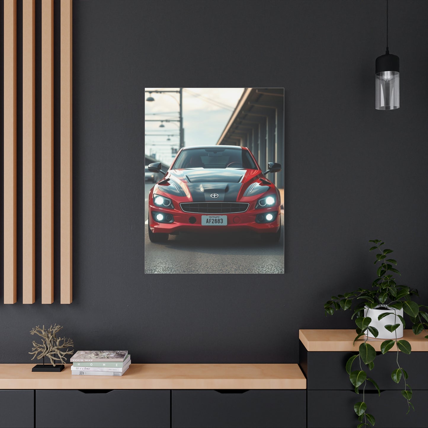 Vehicles and Transportation Art Supreme Gallery Wall Art & Canvas Print
