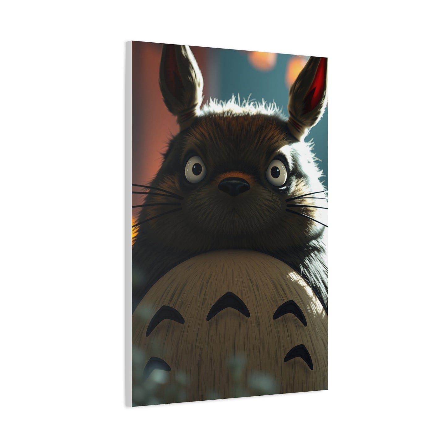 Supreme Totoro Art Collection Wall Art & Canvas Print