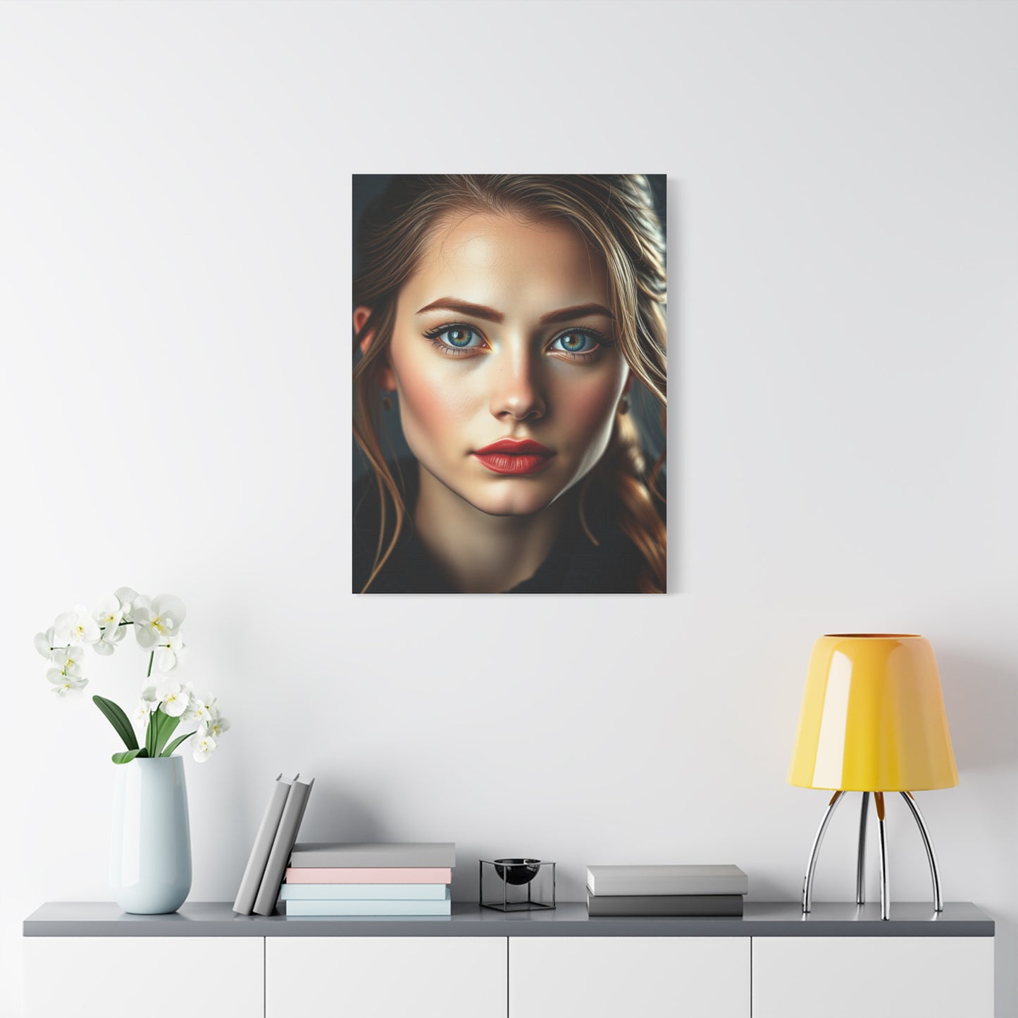 Ekaterina Ermilkina Art Luxury Canvas Wall Art & Canvas Print