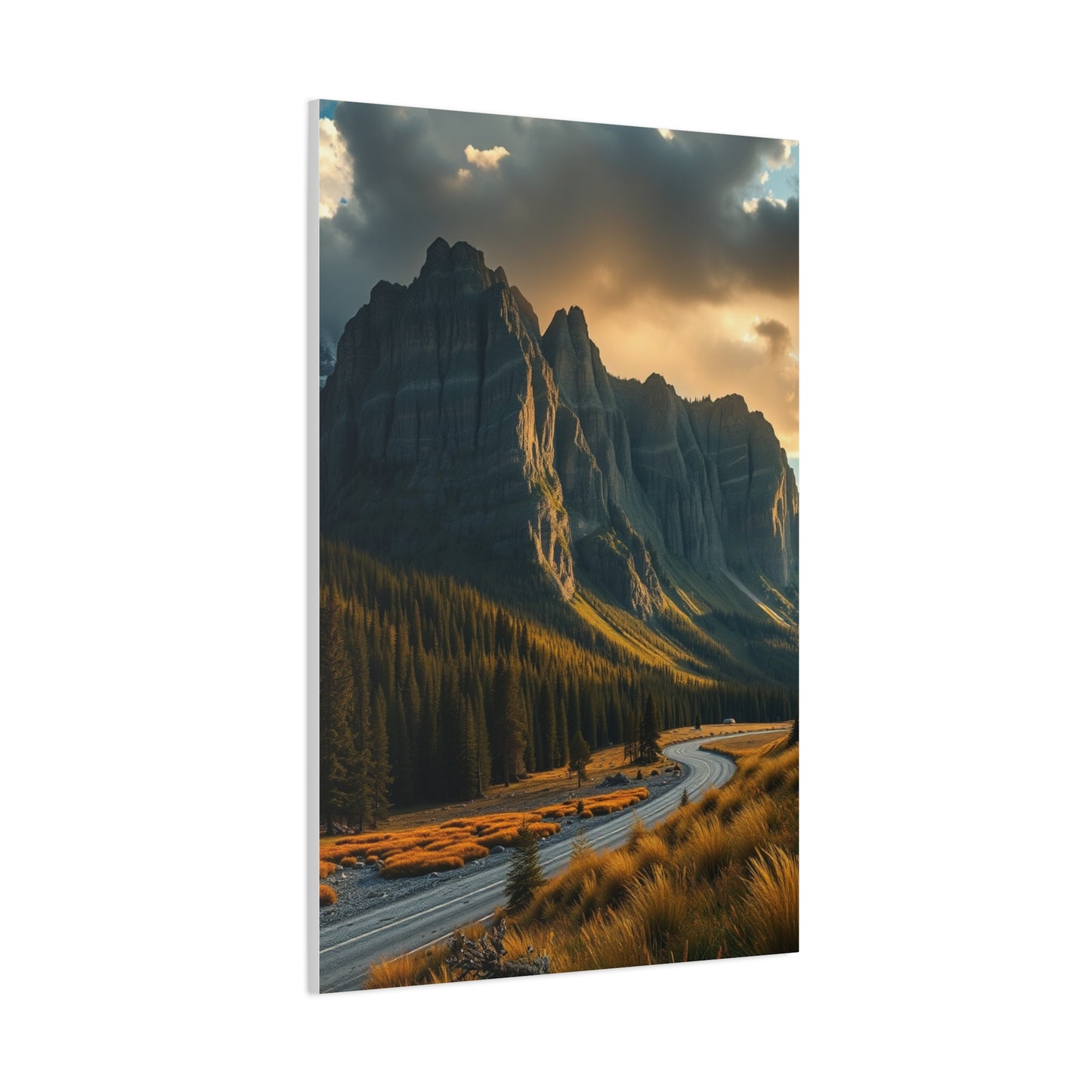 Colorado Art Refined Canvas Wall Art & Canvas Print