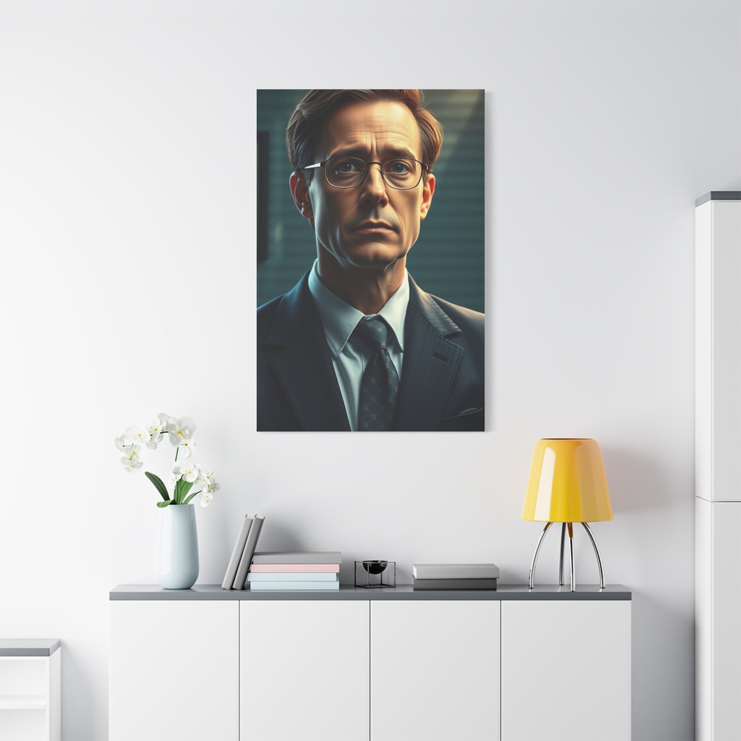 The Office Character Art Supreme Gallery Wall Art & Canvas Print
