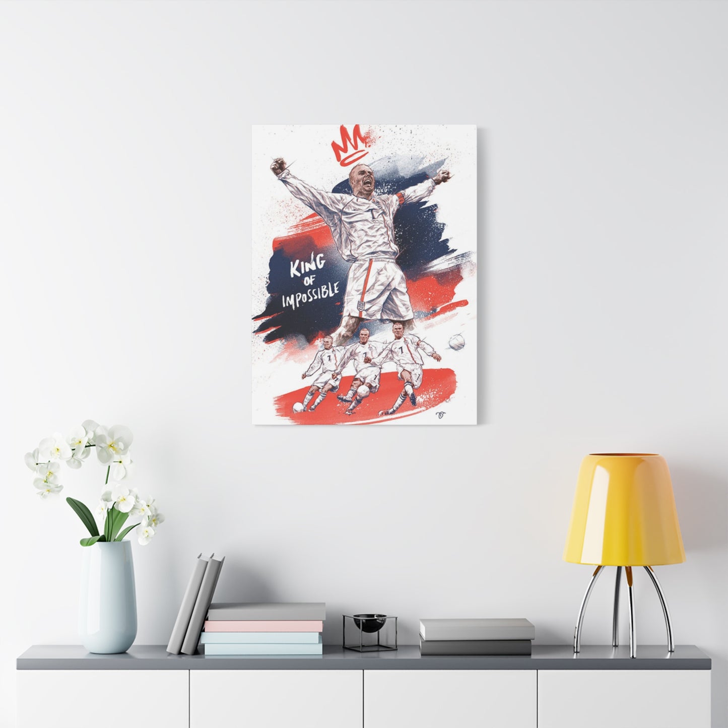 King Of Impossible Wall Art & Canvas Prints