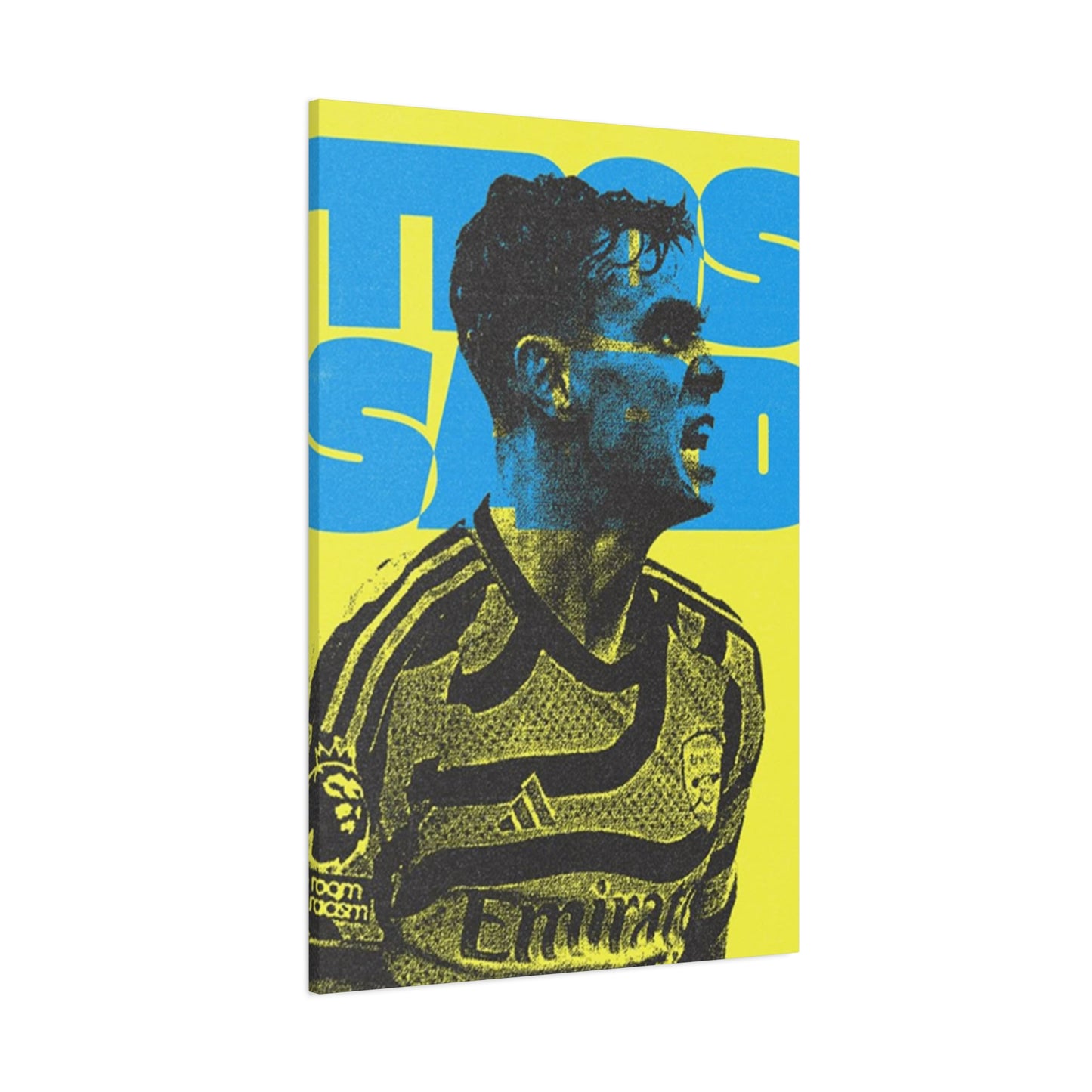 Tros Sard Football Players Wall Art & Canvas Prints