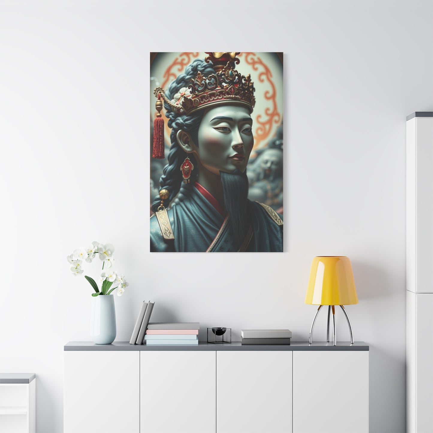 Elite Asian Art Vision Wall Art & Canvas Print