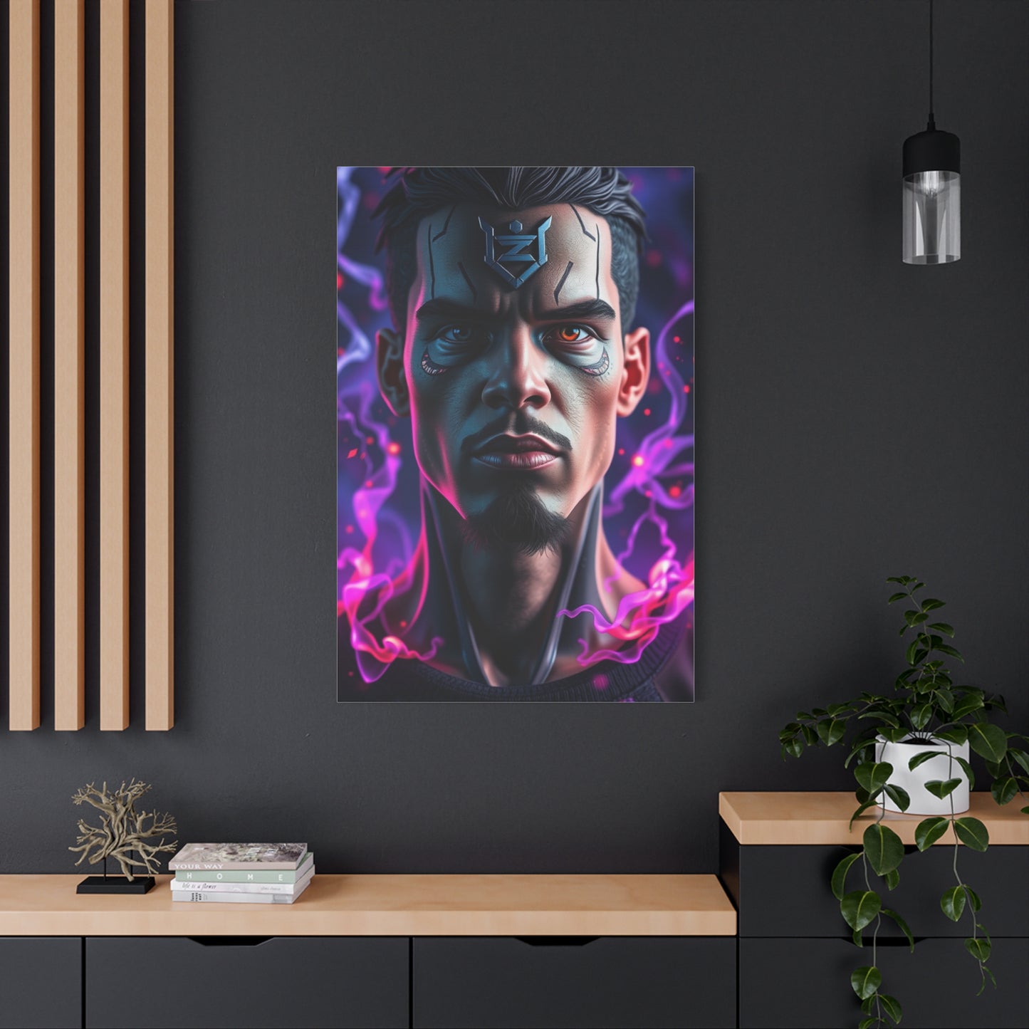 Masterpiece Drake Art Vision Wall Art & Canvas Print