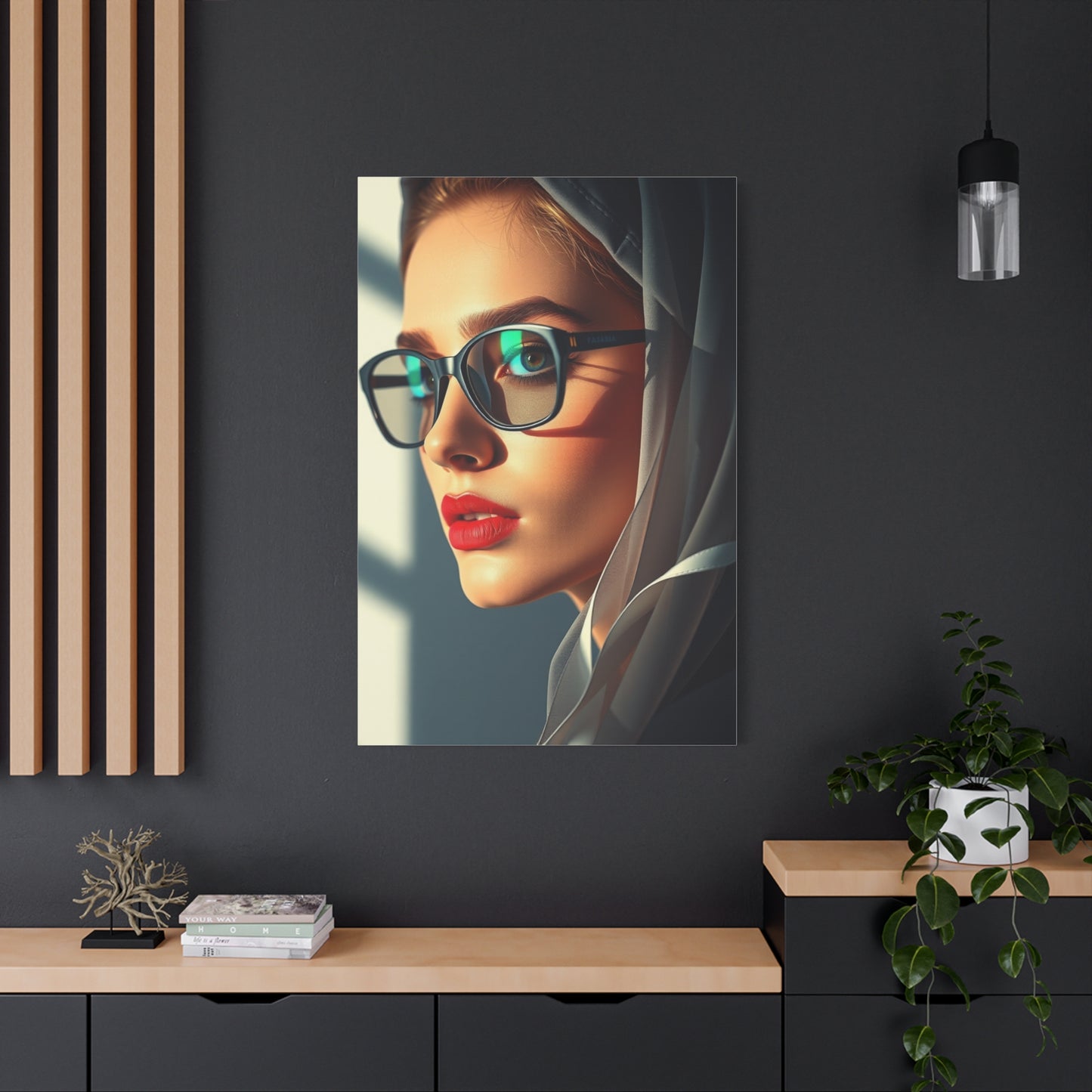 Elite Dior Art Vision Wall Art & Canvas Print