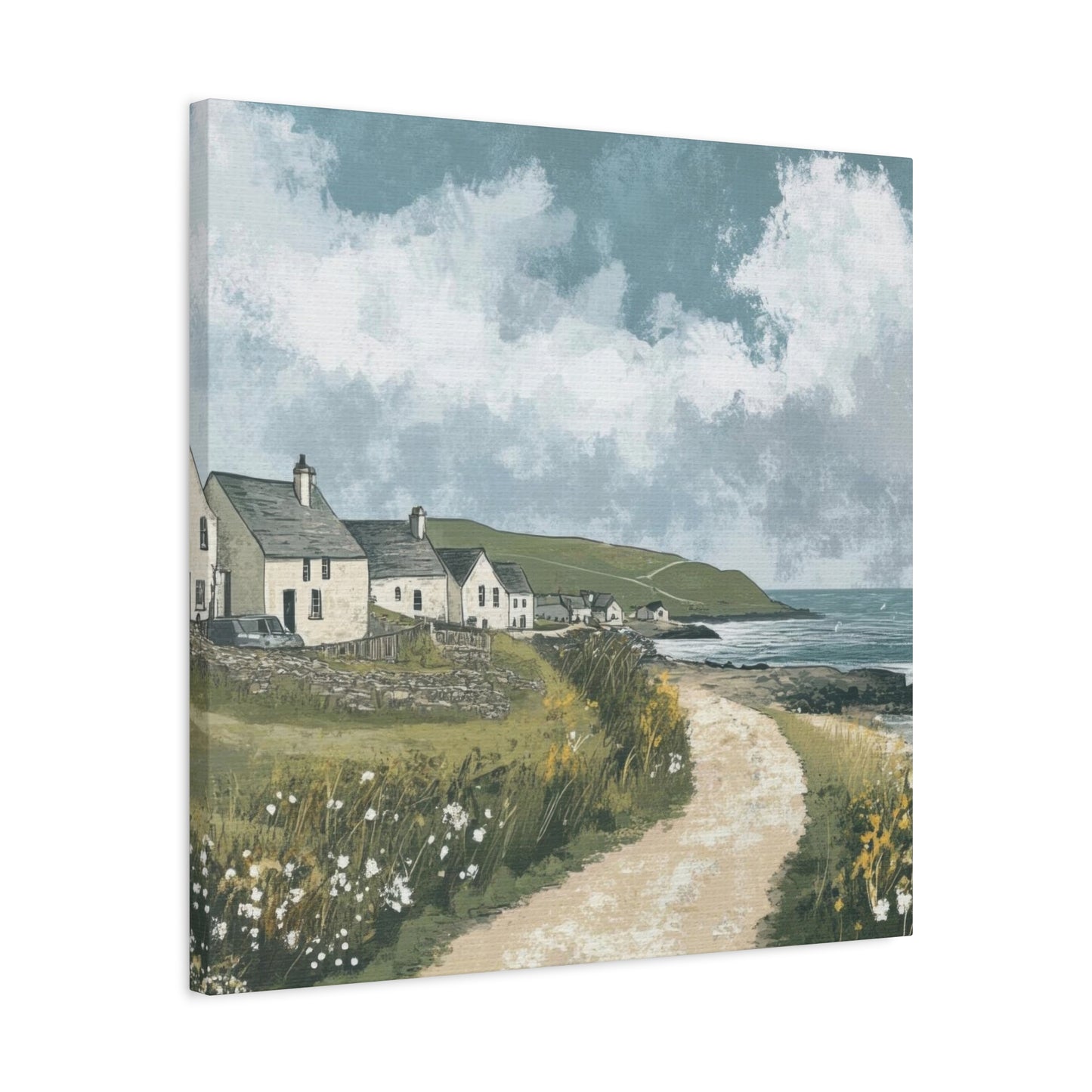 Ireland Seaside Wall Art & Canvas Prints