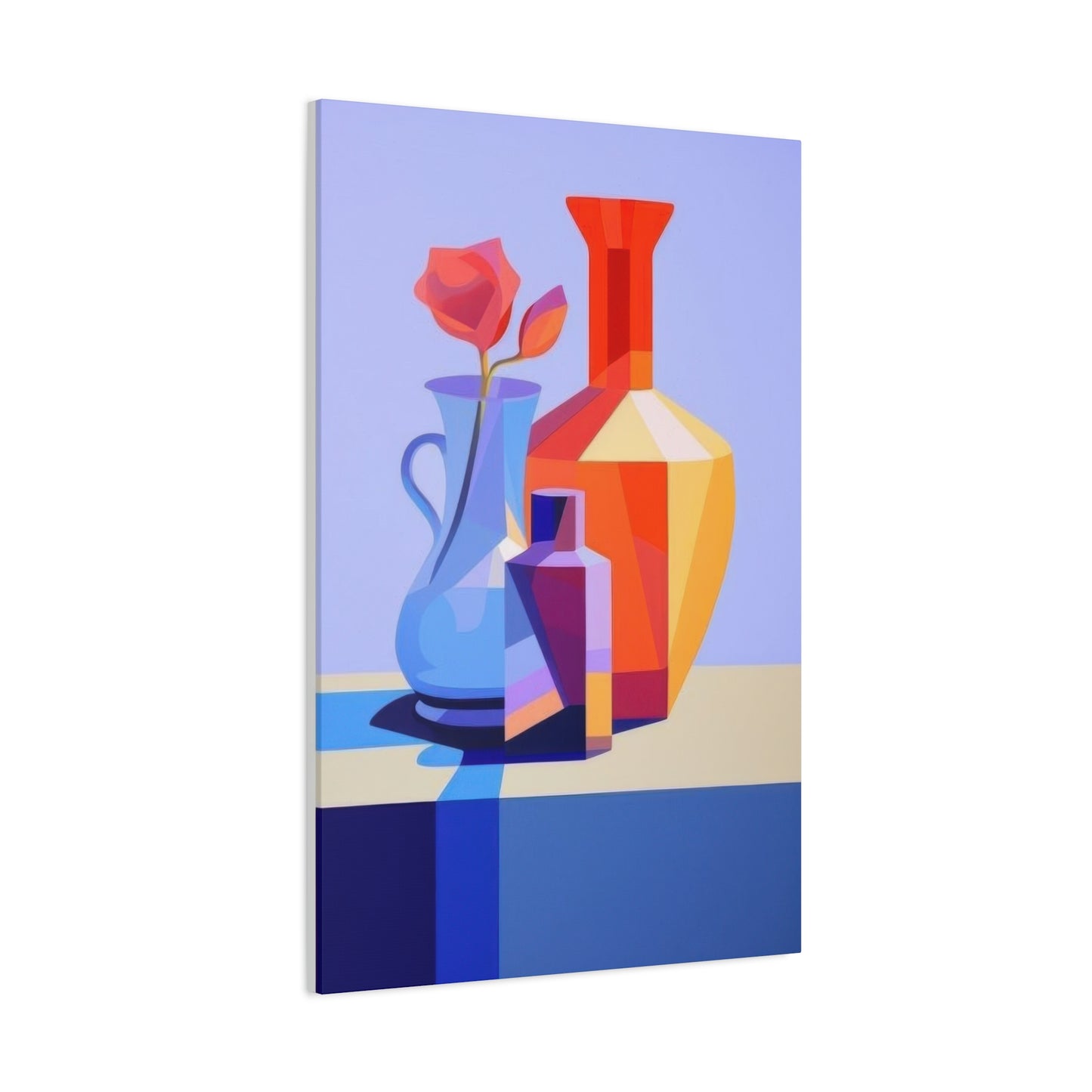 Vases Cubism Wall Art & Canvas Prints