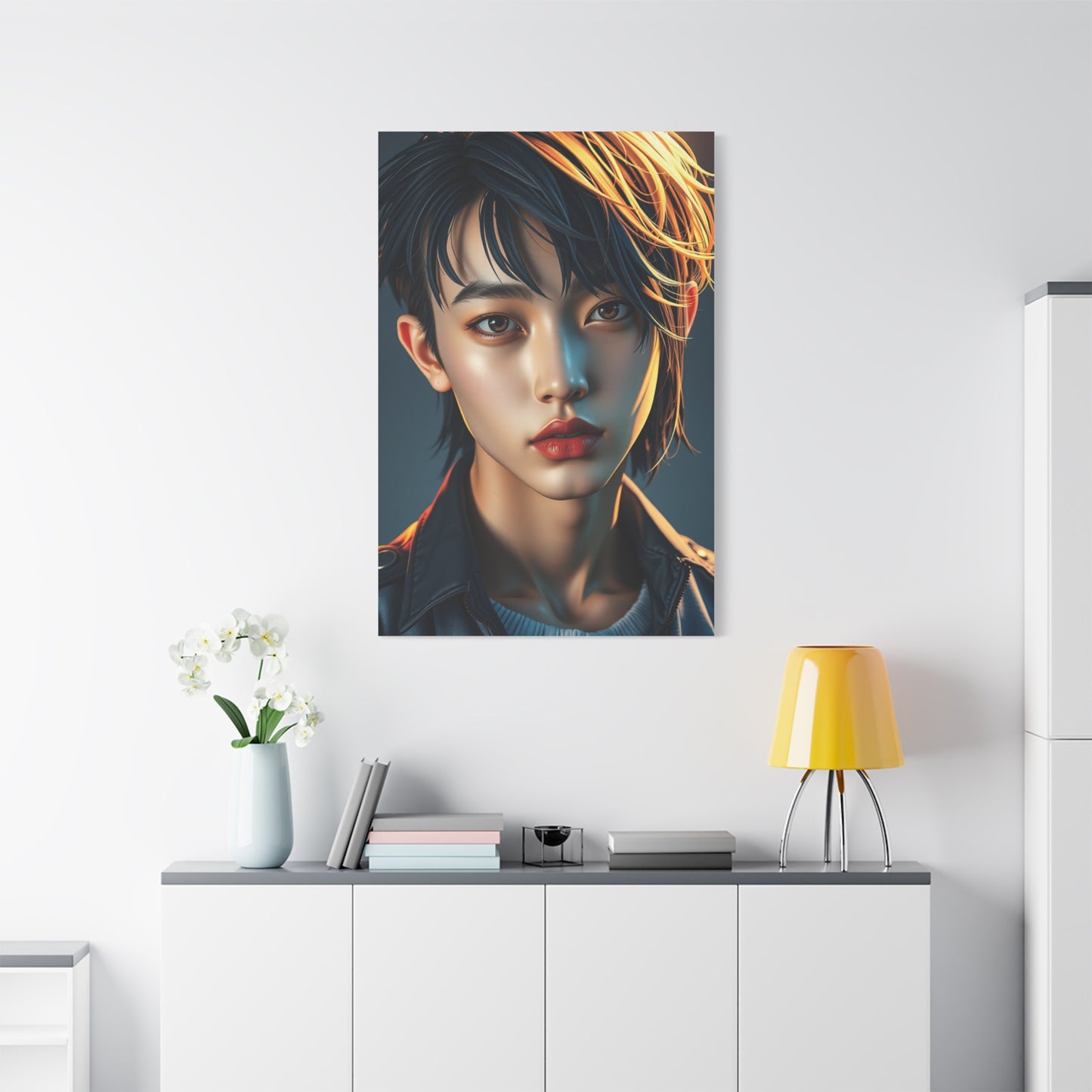 Y2K Art Supreme Gallery Wall Art & Canvas Print