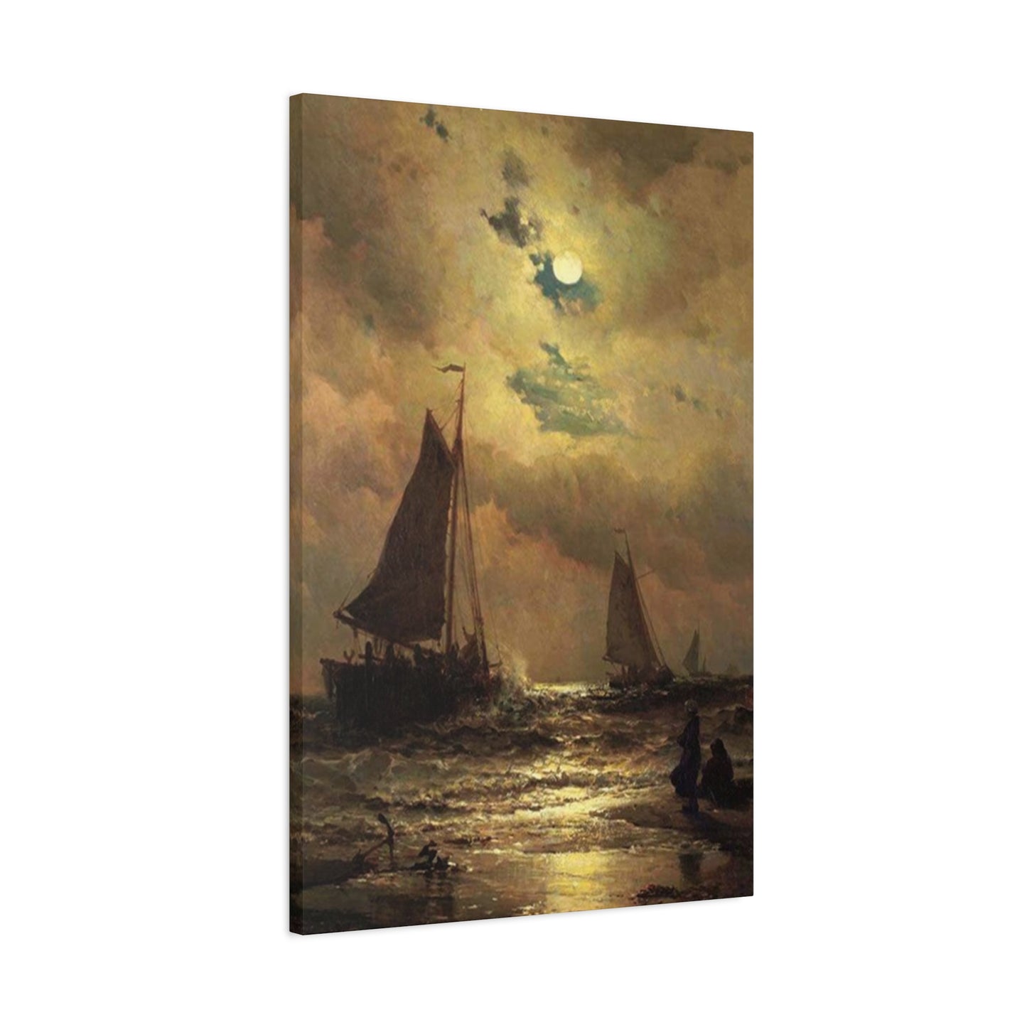 Ship Wall Art & Canvas Prints