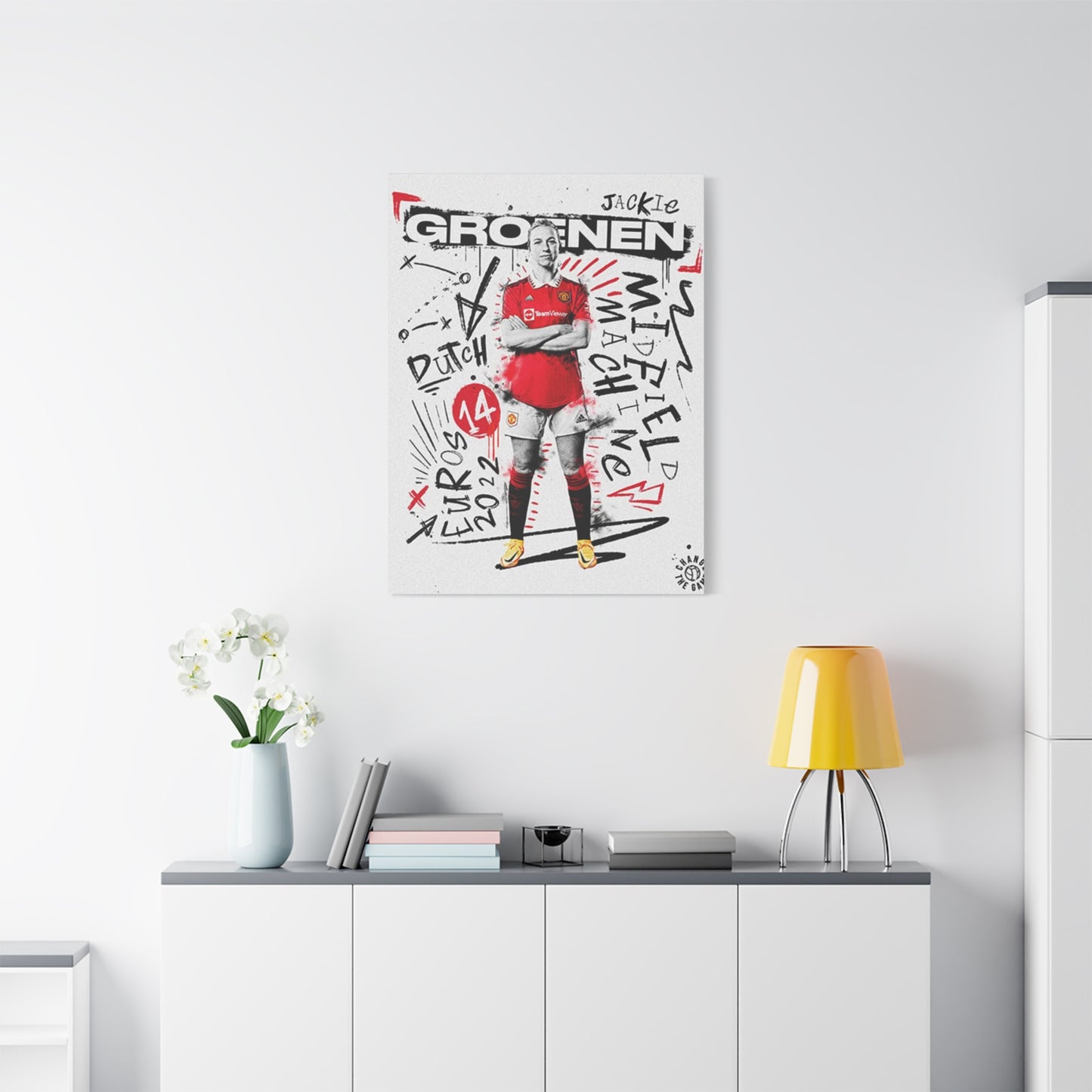 Groenen Wall Art & Canvas Prints
