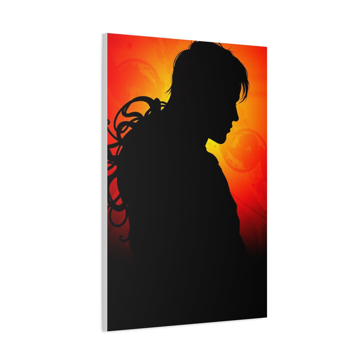 Supreme Silhouettes Art Collection Wall Art & Canvas Print