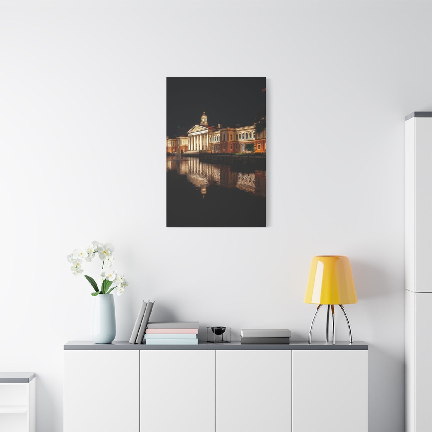 Vision Louisiana Art Art Wall Art & Canvas Print