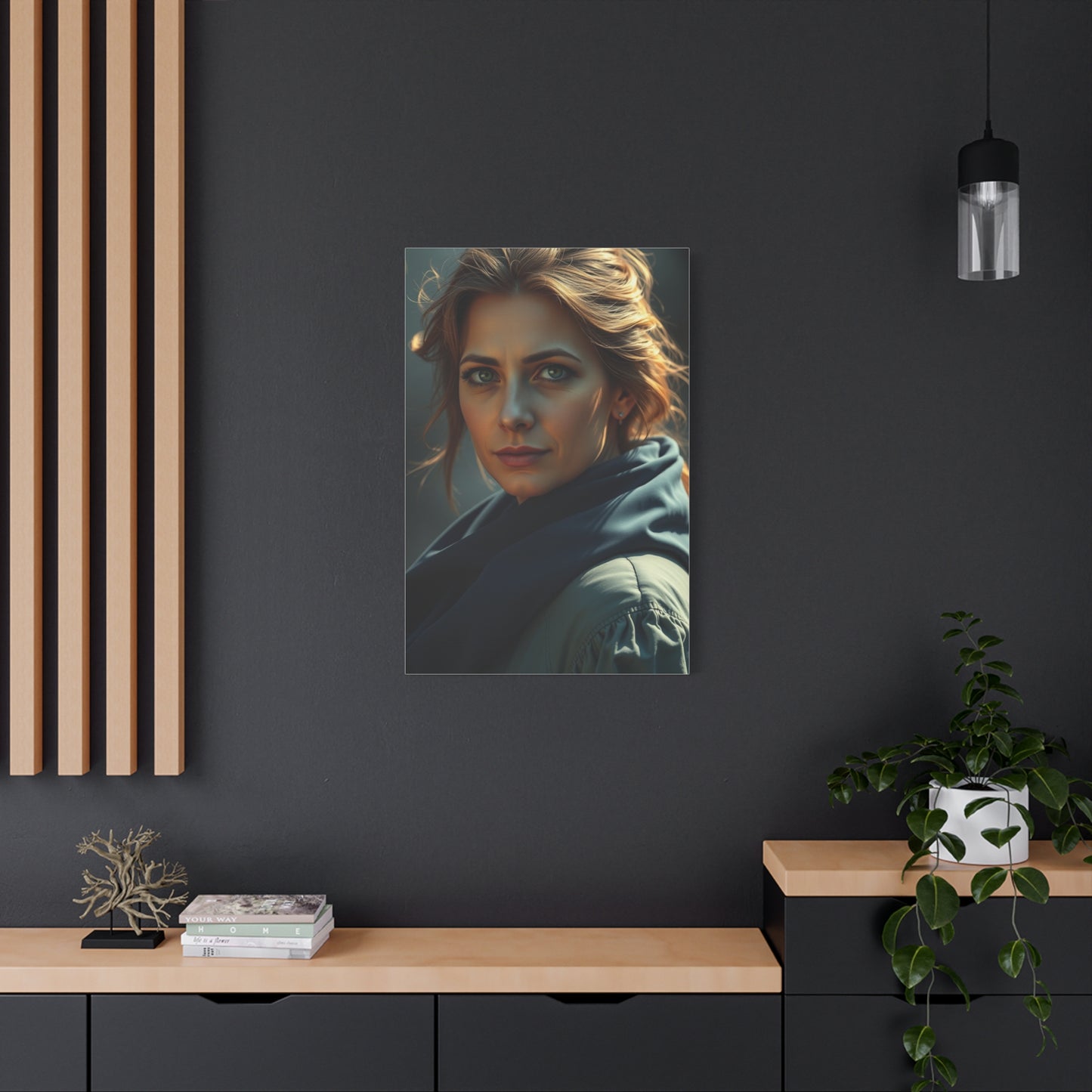 Elite Silvia Vassileva Art Vision Wall Art & Canvas Print