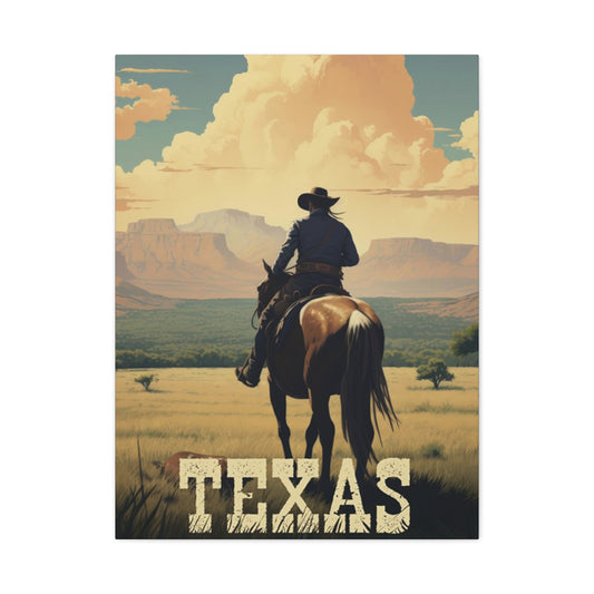 Cowboys Portrait Wall Art & Canvas Prints