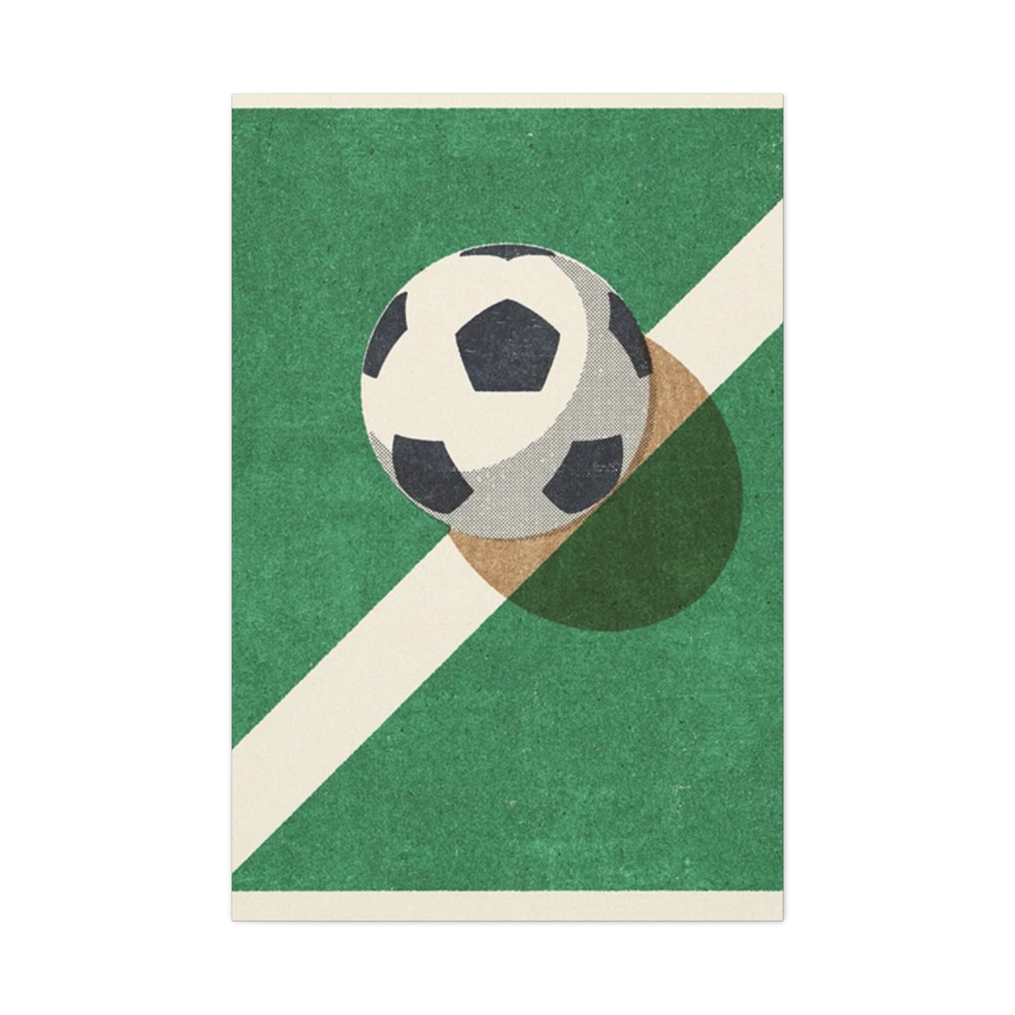 Football Wall Art & Canvas Prints