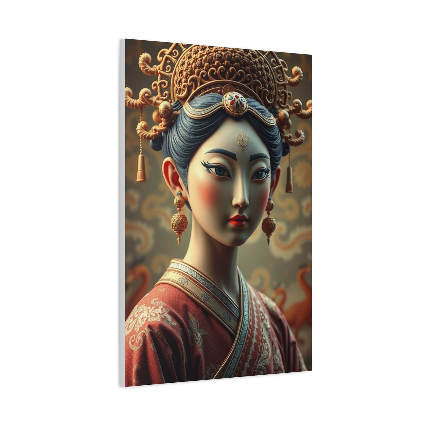 Vision Asian Art Art Wall Art & Canvas Print