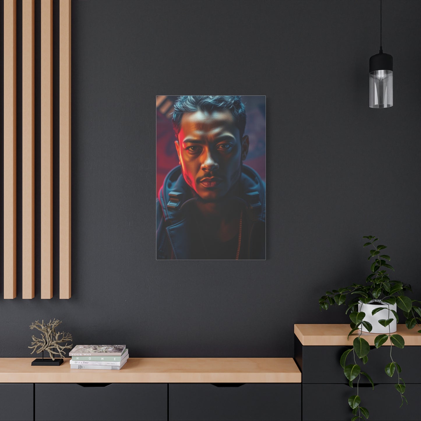Kane C Andrade Art Luxury Canvas Wall Art & Canvas Print