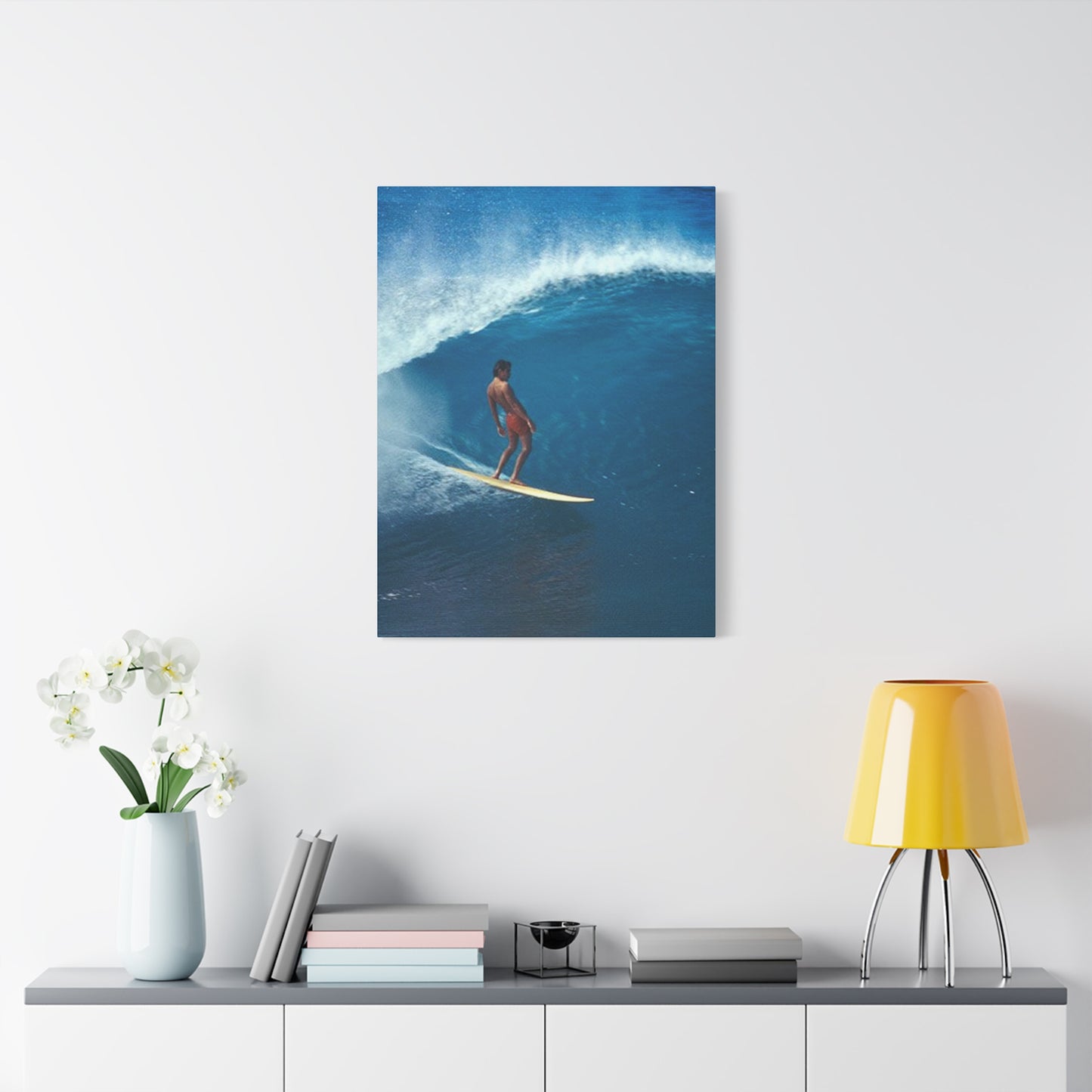 Surfing Photo Wall Art & Canvas Prints