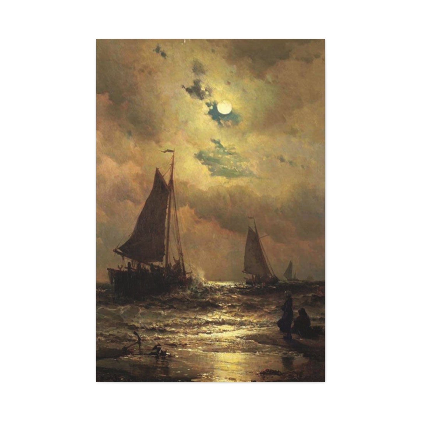 Ship Wall Art & Canvas Prints