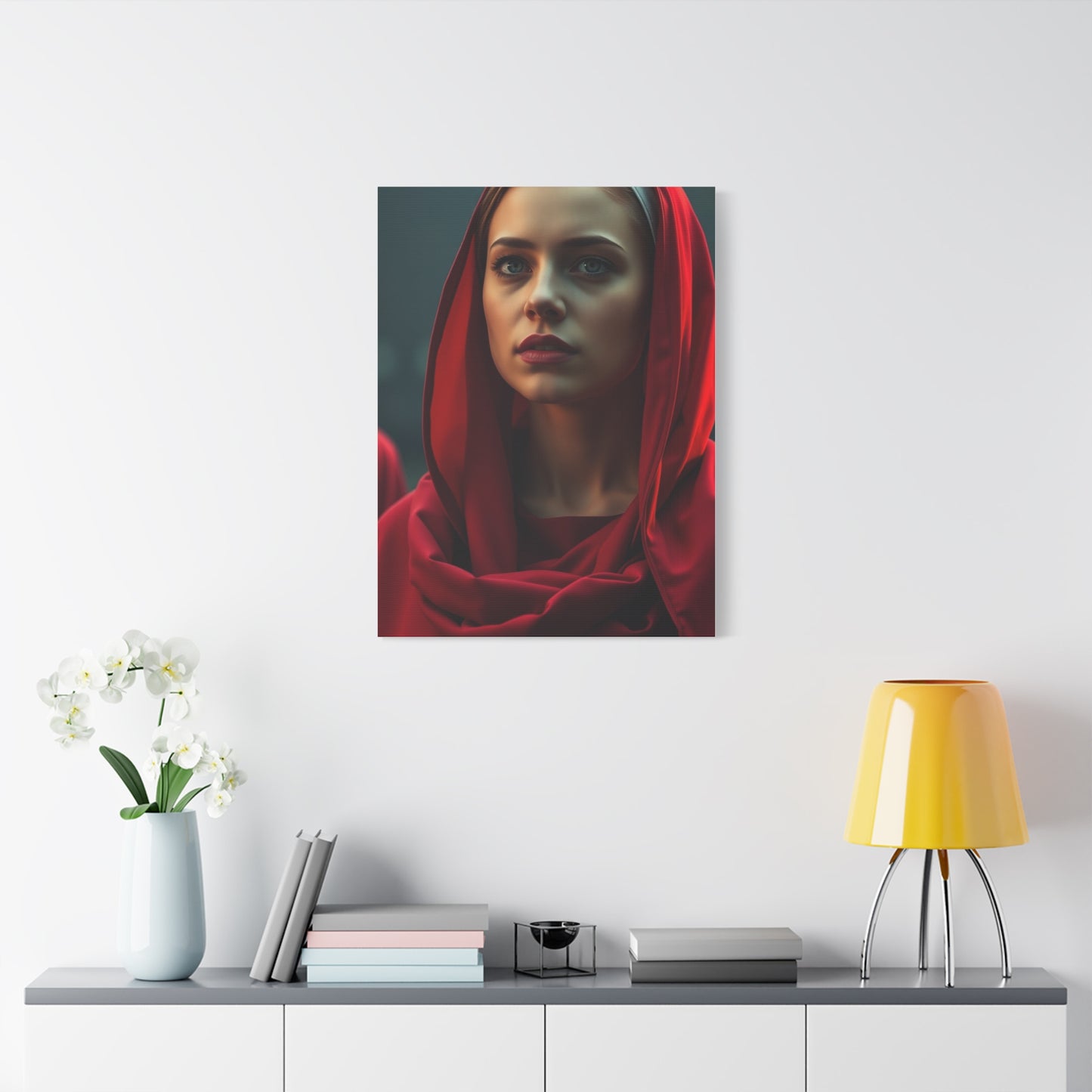 The Handmaid’s Tale Art Supreme Gallery Wall Art & Canvas Print
