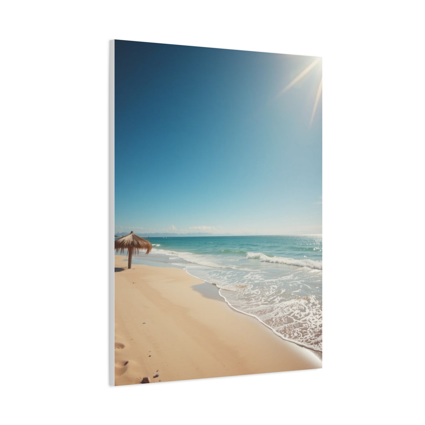 Elite Beaches Art Vision Wall Art & Canvas Print