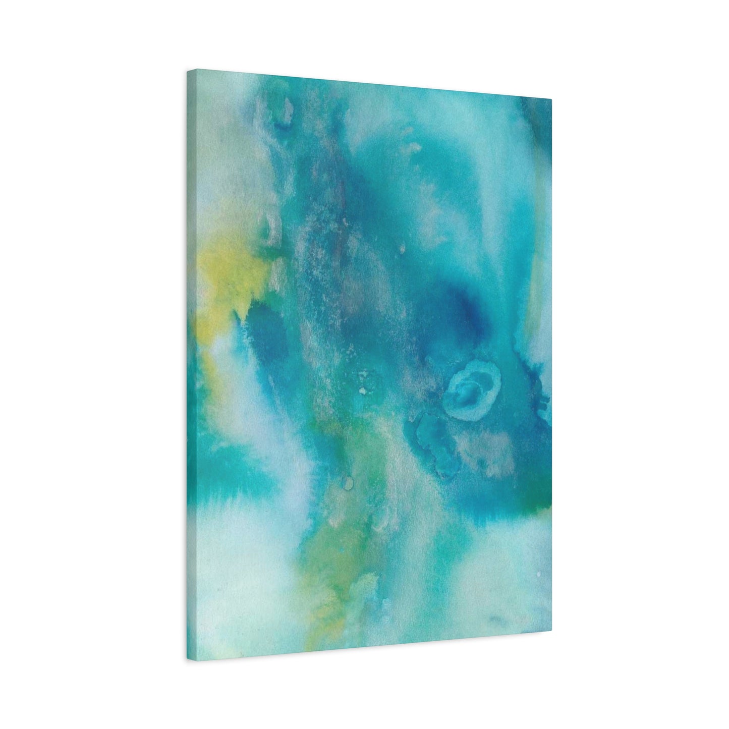 Joyce Combs Sea Jade Wall Art & Canvas Prints