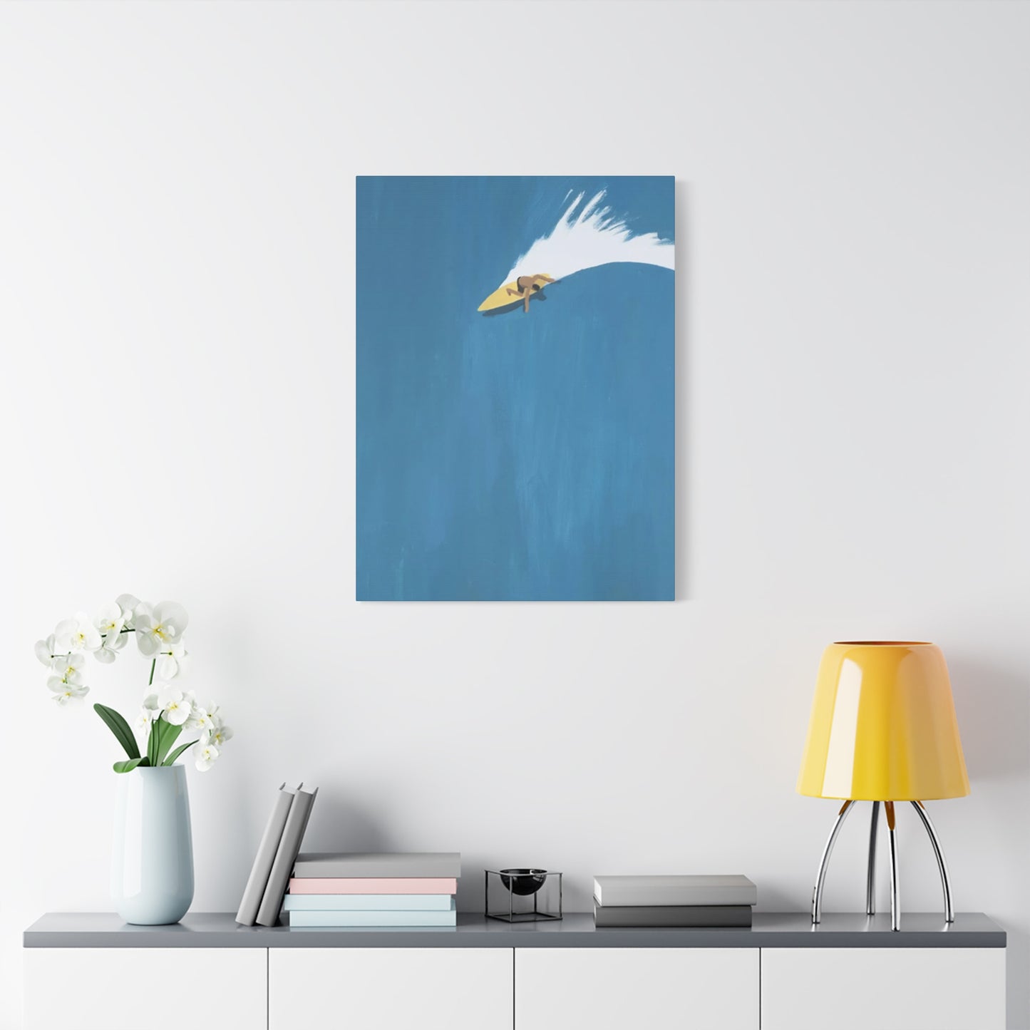 Surfing Views Wall Art & Canvas Prints