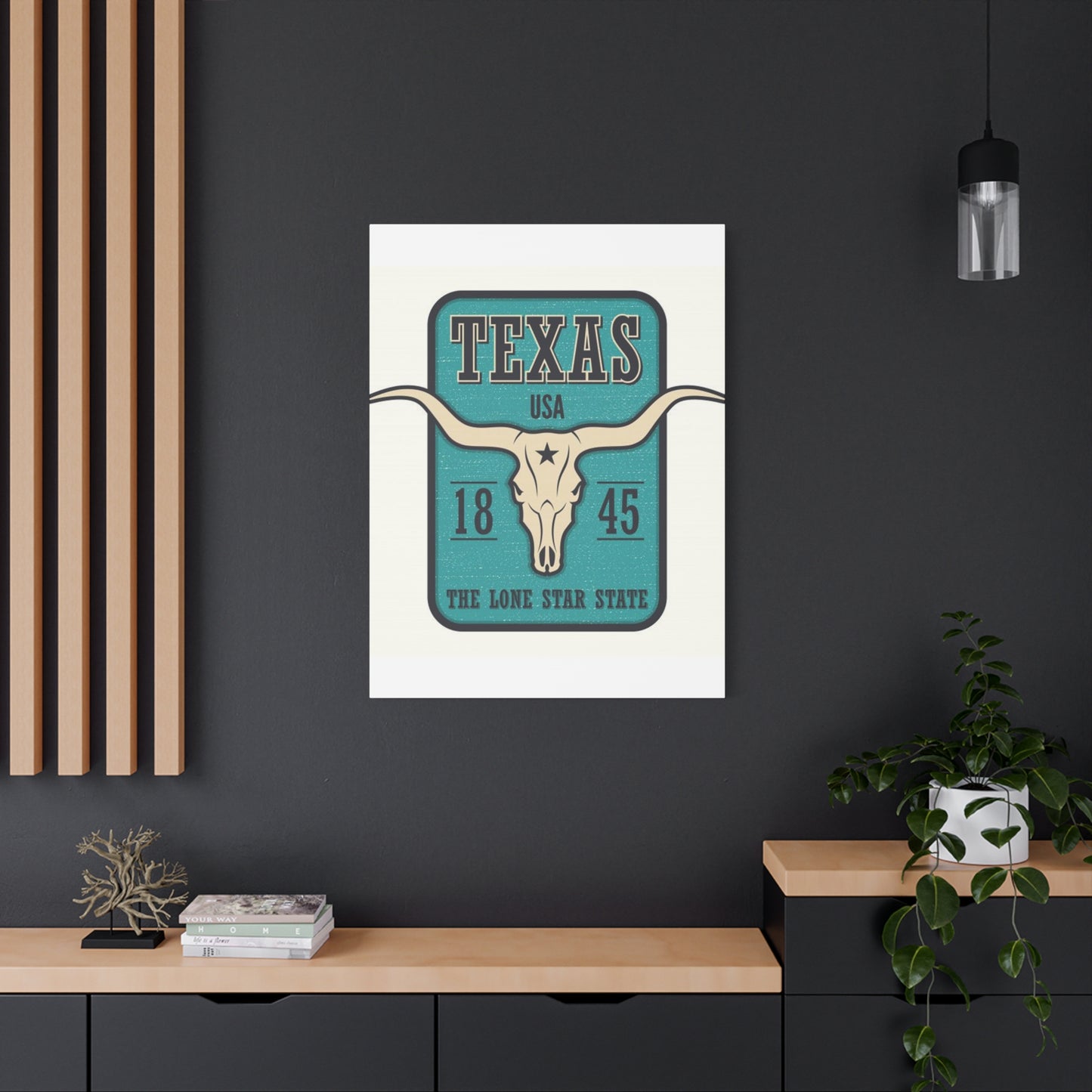 The Lone Star State Texas Wall Art & Canvas Prints