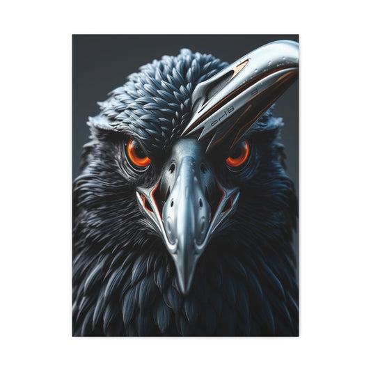Crow Art Supreme Gallery Wall Art & Canvas Print