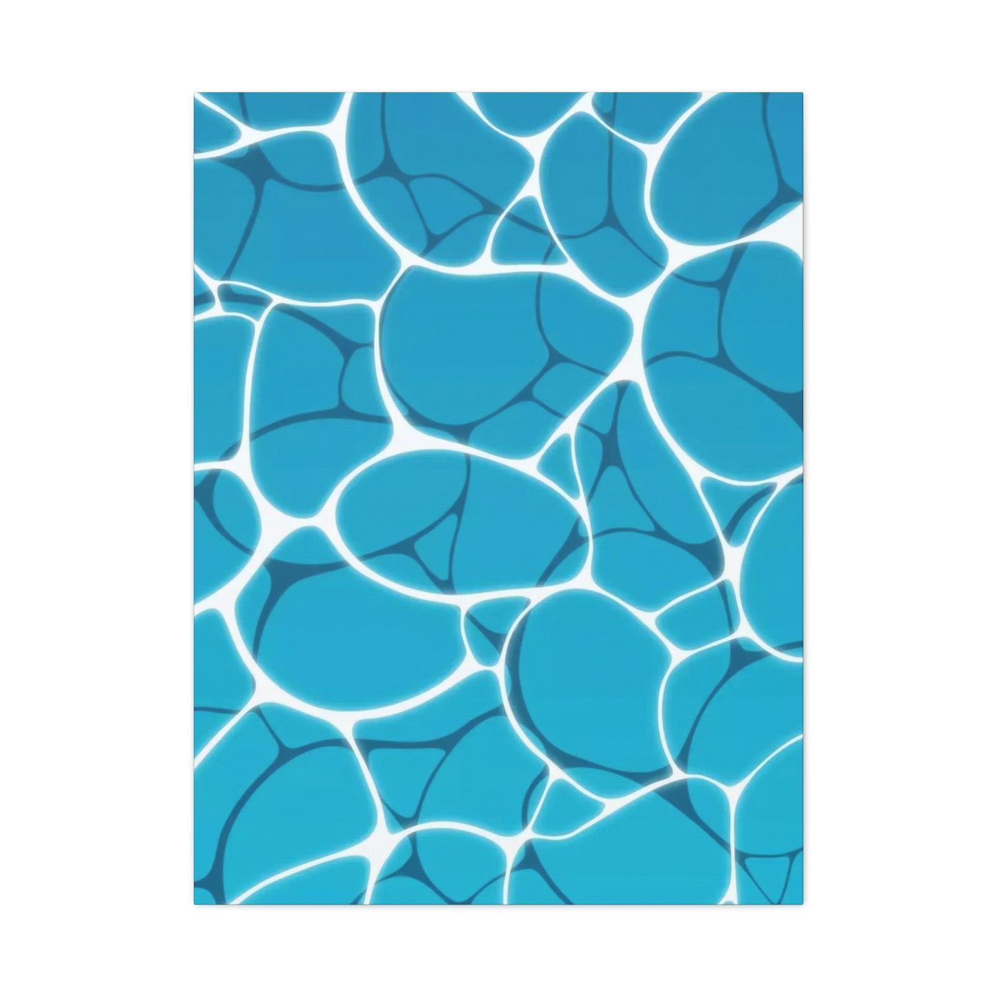 Water Surface Cool Wall Art & Canvas Prints
