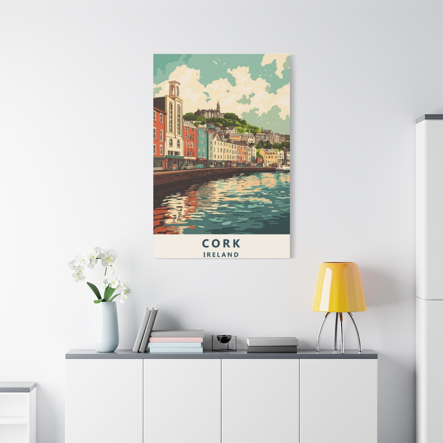 Cork Ireland Wall Art & Canvas Prints