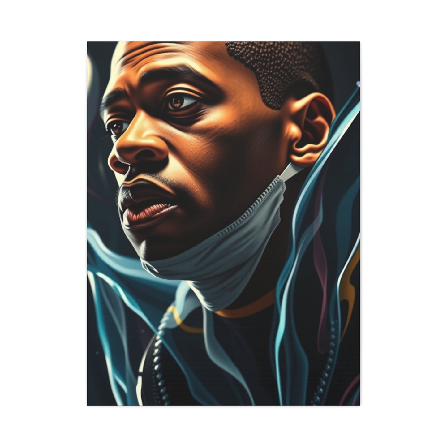 Collection Jay-Z Art Art Wall Art & Canvas Print