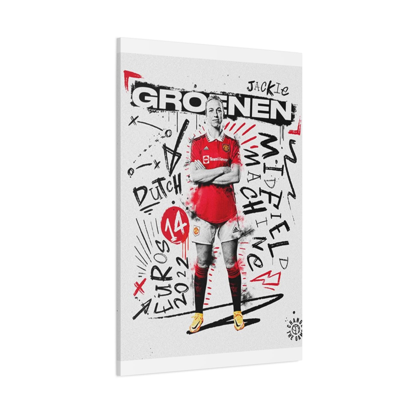 Groenen Wall Art & Canvas Prints