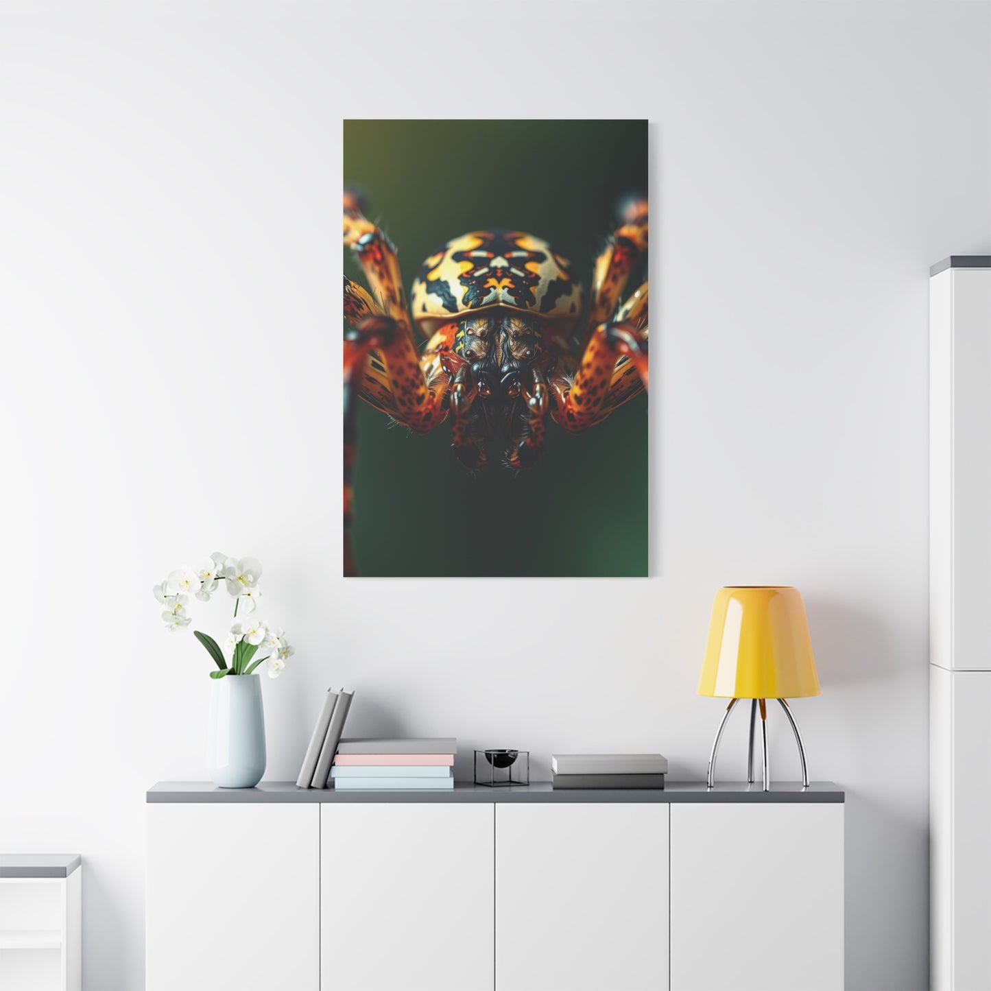 Supreme Spiders Art Collection Wall Art & Canvas Print