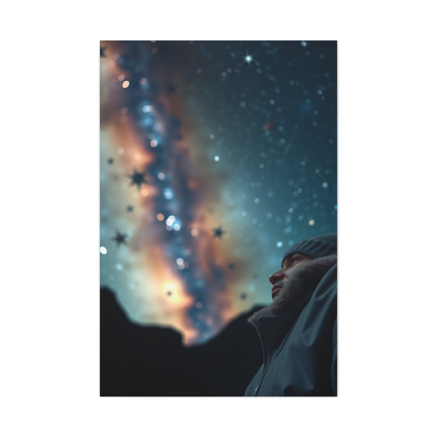 Constellation Art Supreme Gallery Wall Art & Canvas Print