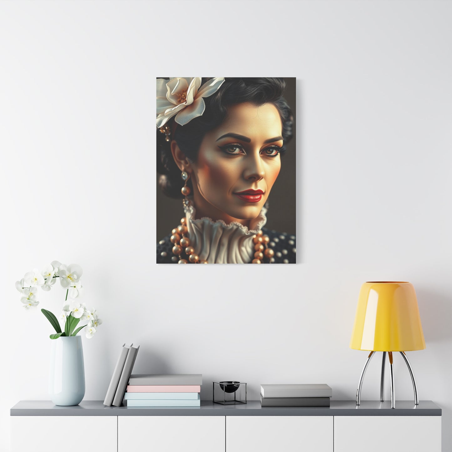 Coco Chanel Art Supreme Gallery Wall Art & Canvas Print