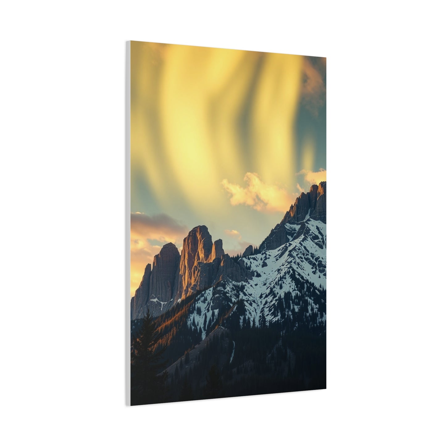 Colorado Art Luxury Canvas Wall Art & Canvas Print
