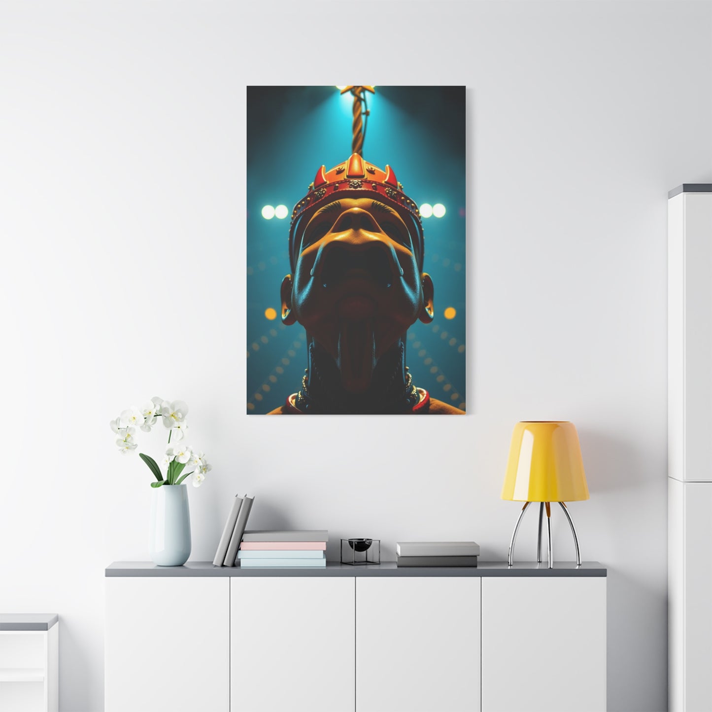 Circus Art Supreme Gallery Wall Art & Canvas Print